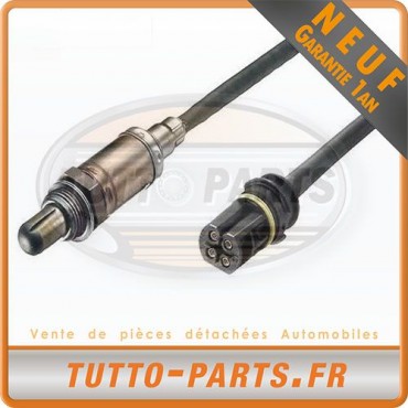 Sonde Lambda Mercedes W210 R126
