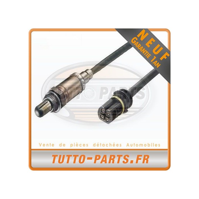 Sonde Lambda Mercedes W210 R126