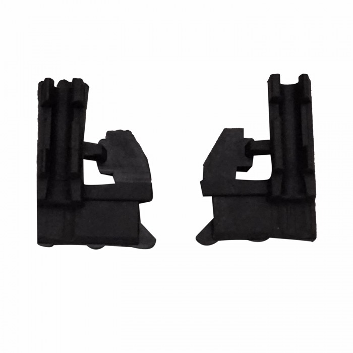2 Clips Support Réparation Toit Ouvrant Panoramique Pour Vw Bora Golf 8E58770410