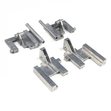 4 charnières de Toit Ouvrant Pour Renault Clio 8200085721