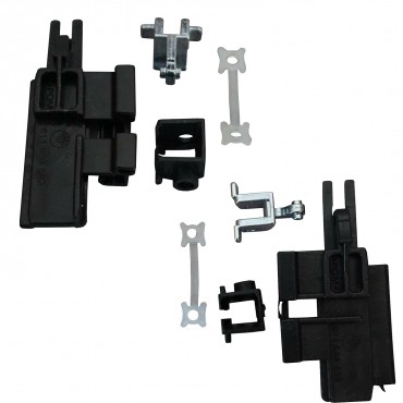 x2 Kit Réparation de Toit Ouvrant Gauche+Droit Pour Bmw X5 811694522+811694523