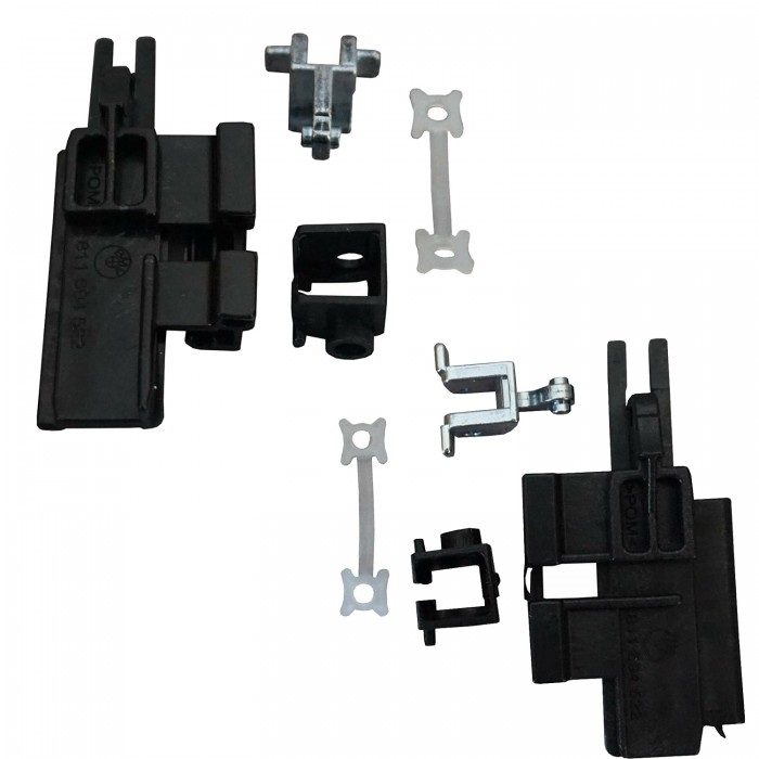 x2 Kit Réparation de Toit Ouvrant Gauche+Droit Pour Bmw X5 811694522+811694523