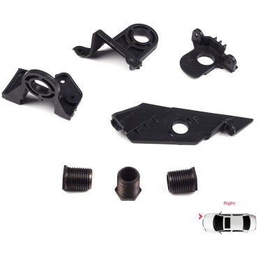 Kit Réparation Feu Avant Droit Pour Vw Passat - à partir de 2011 3AA998226