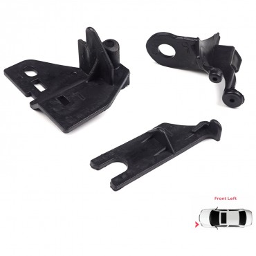 Kit Réparation Feu Avant Gauche Pour Renault Captur I Clio IV 260603442R