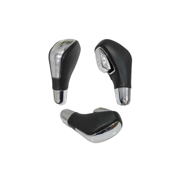 Pommeau Noir Boite Auto Pour Renault Megane III Fluence 8200574279