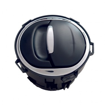 Grille de Ventilation Aération chrome Pour Renault Trafic III 687606325R