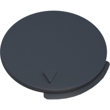 Cache de Remorquage Avant Œillet Bouchon Pour Ford Fiesta V 2S6117A989BC