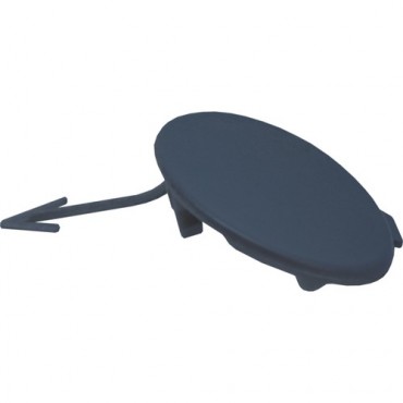 Cache de Remorquage Avant Œillet Bouchon Pour Ford Fiesta 1BB17A989AA