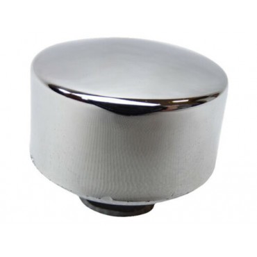 Capuchon Bouchon de Frein à Main Bouton chrome Pour Peugeot 208 301 98062965ZD