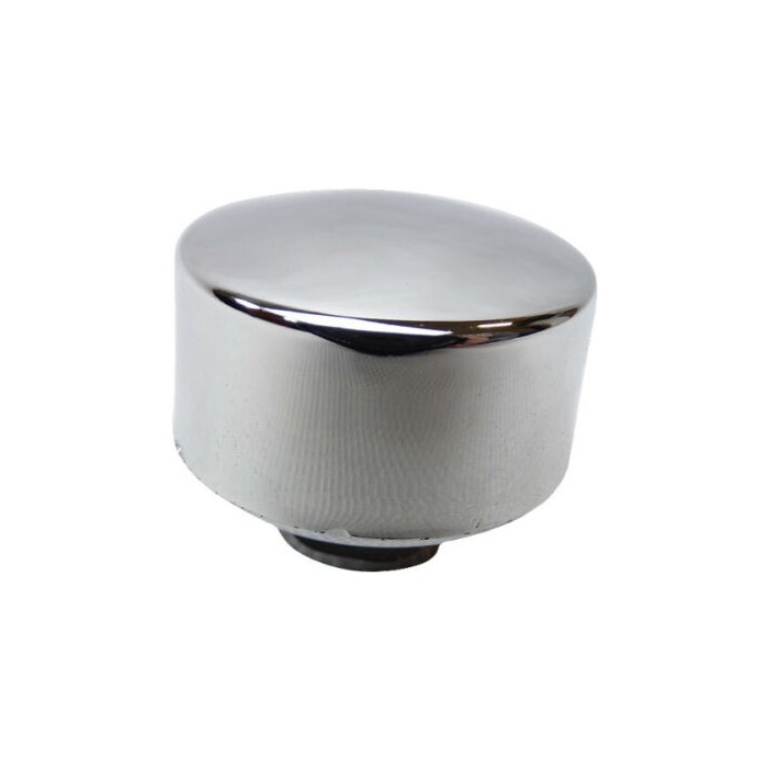 Capuchon Bouchon de Frein à Main Bouton chrome Pour Peugeot 208 301 98062965ZD