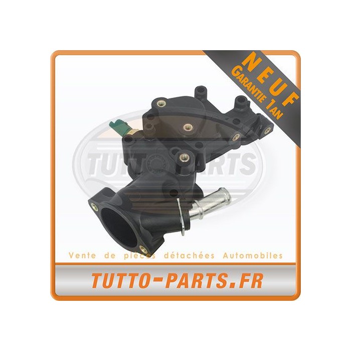 Thermostat d'Eau Citroen C2 C3 Peugeot 206 207