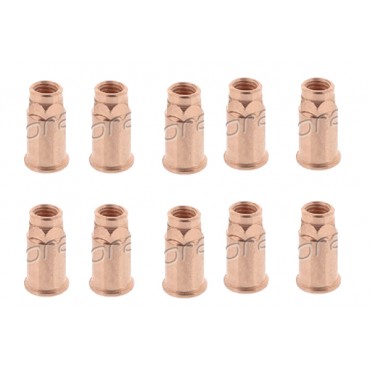 x10 écrou collecteur d'échappement Pour Vw Touareg 057131529G