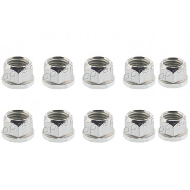 x10 écrou collecteur d'échappement Pour Bmw Mini Toyota 11657791883 9418401041