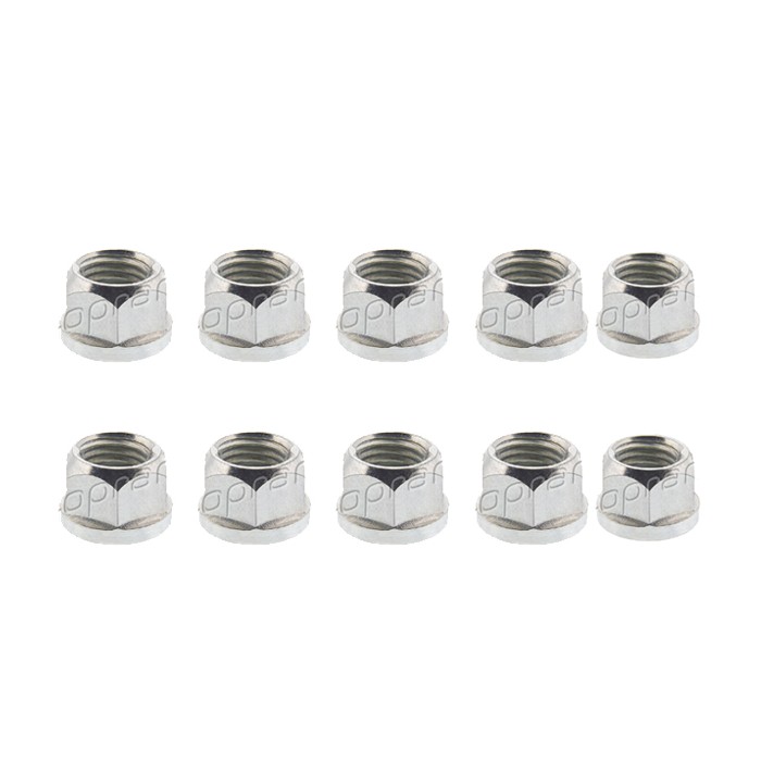 x10 écrou collecteur d'échappement Pour Bmw Mini Toyota 11657791883 9418401041