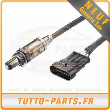 Sonde Lambda Fiat Lancia Alfa Romeo