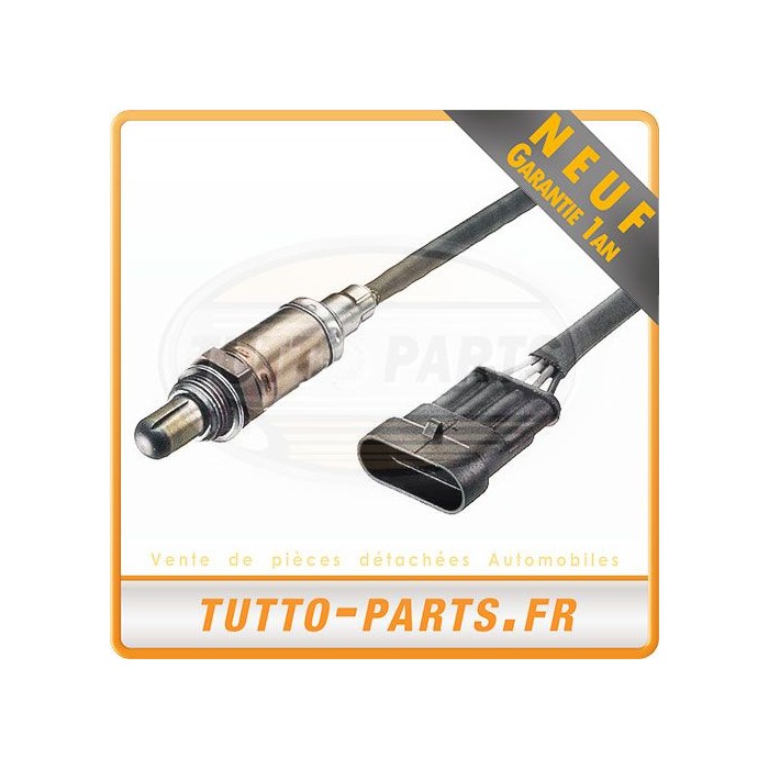 Sonde Lambda Fiat Lancia Alfa Romeo