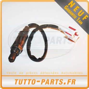 Sonde Lambda Porsche Boxster