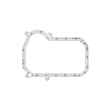 Joint de Carter d'Huile Moteur Pour Audi A4 A6 C4 C5 Vw Passat 58103609