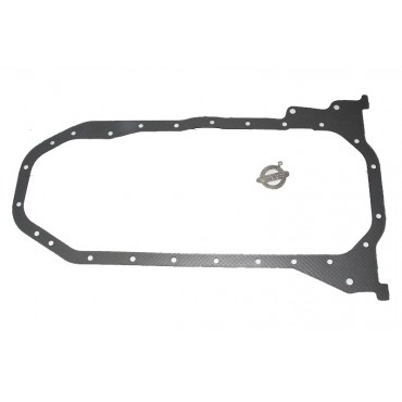 Joint de Carter d'Huile Moteur Pour Audi 90 Vw Transporter IV Lt 074103609H