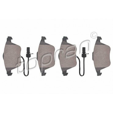 kit de plaquettes de frein...