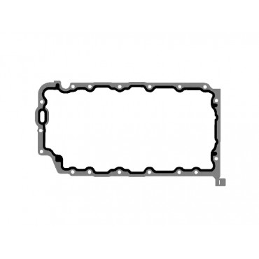 Joint de Carter d'Huile Moteur Pour Opel Astra G Omega B Signum Vectra 652605