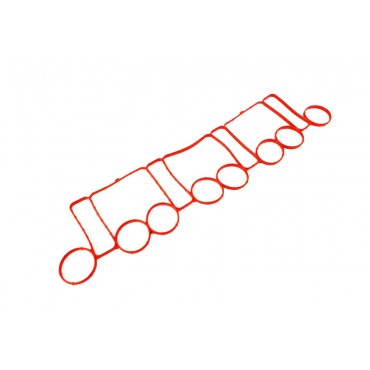 Joint Collecteur d'Admission Pour Audi A3 Seat Toledo III Leon Altea 03G129717C