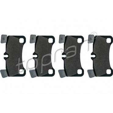 kit de plaquettes de frein...