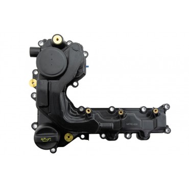 Couvercle de Culasse Pour Citroën C3 C4 C5 Peugeot 508 5008 408 308 9811687980