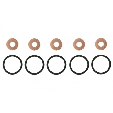 Kit Joints d'injecteur Pour Land Rover Defender Discovery II 2.5 ERR6417 ERR7004