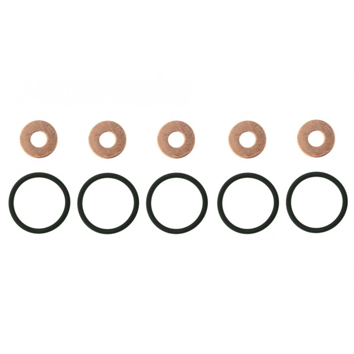 Kit Joints d'injecteur Pour Land Rover Defender Discovery II 2.5 ERR6417 ERR7004