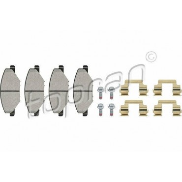 kit de plaquettes de frein...