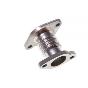 TUBE PIPE VANNE EGR FIAT...