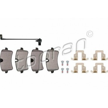 kit de plaquettes de frein...