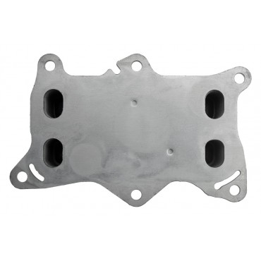 Radiateur d'Huile Pour Mercedes Cla Classe A B C E V Cls Glc Gle 6541800265