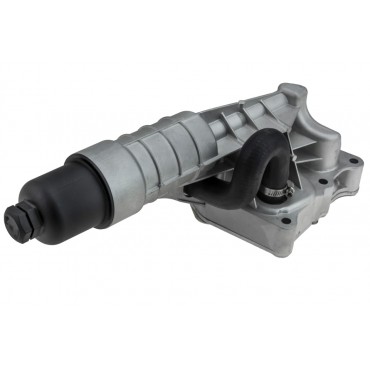 Couvercle de Filtre à Huile + Refroidisseur d'huile Pour Mercedes Slk 2711801410