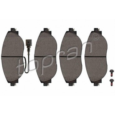 kit de plaquettes de frein...