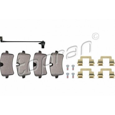 kit de plaquettes de frein...