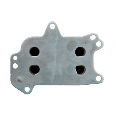 Radiateur d'Huile Pour Citroën C3 C4 Jumpy III Opel Grandland X 9804281280