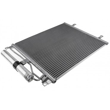 Condenseur de Clim Pour Nissan Micra III 2003-2010 92100AY600
