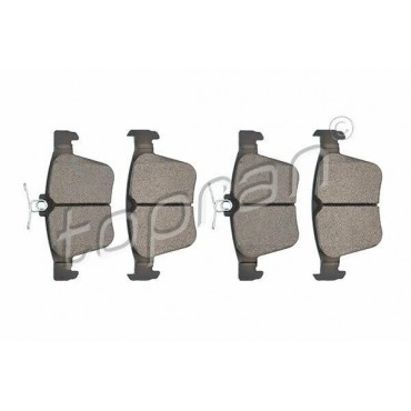 kit de plaquettes de frein...