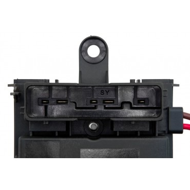 Régulateur Résistance Ventilateur Pour Opel Signum Vectra C Saab 9-3 12782028