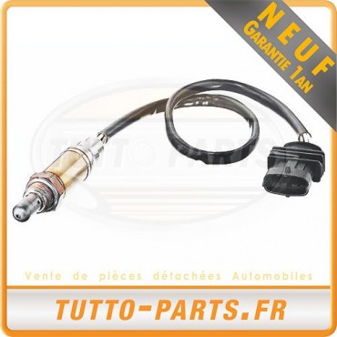 Sonde Lambda Opel