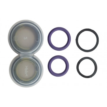 Kit Réparation Condenseur de Clim Pour Audi A4 B8 A5 A8 D4 Q5 8K0298260A