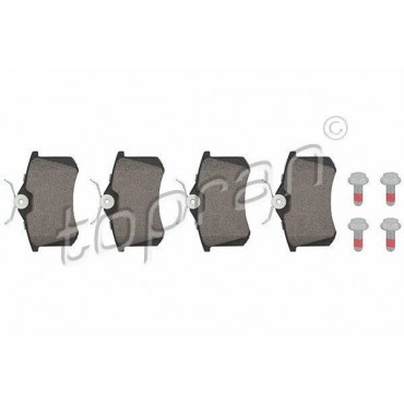 kit de plaquettes de frein...