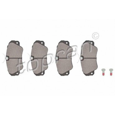 kit de plaquettes de frein...