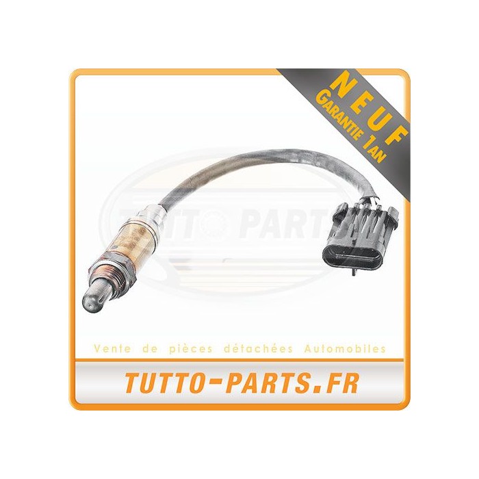 Sonde Lambda Opel Vectra Zafira