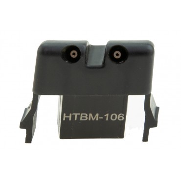 Gicleur Buse Lave Glace Avant Gauche Pour Bmw Série 3 61668374367