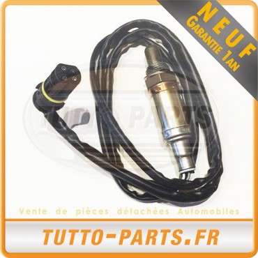 Sonde Lambda Mercedes Sprinter Vito 
