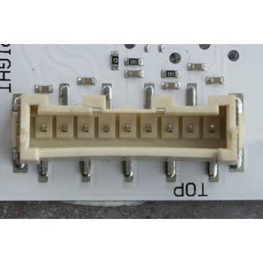 Unité de Commande LED Phare Gauche Pour Mini Clubman Décapotable 63118737589