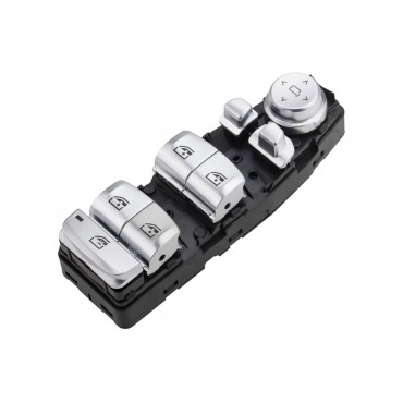 Bouton Platine de Lève Vitre Pour Bmw Série 3 G20 G80 G28 5 61317941997